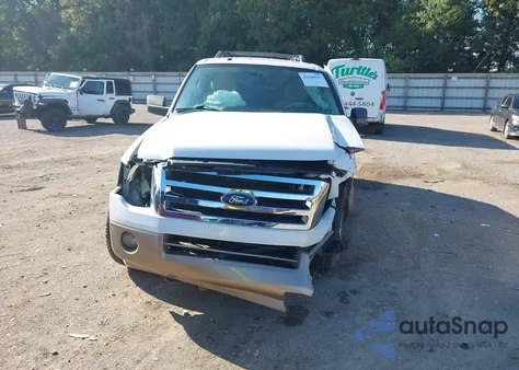 2014 Ford Expedition Xlt from USA, damaged, VIN 1FMJU1J51EEF15085